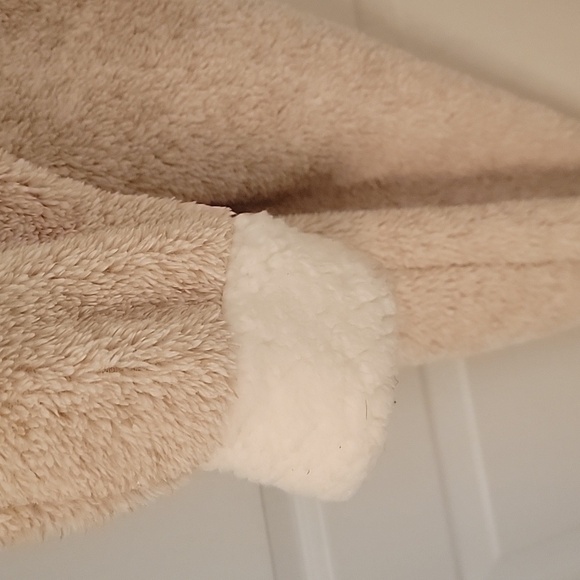 Jaclyn Intimates Reindeer Pajamas One-piece, size S - Picture 4 of 8